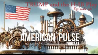 Palantir, the FBI, and Why MAGA Influencers are Scared | American Pulse Podcast Episode 99