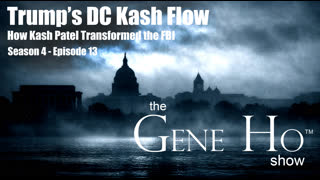 Trump's DC Kash Flow | The Gene Ho Show, Season 4 Episode 13