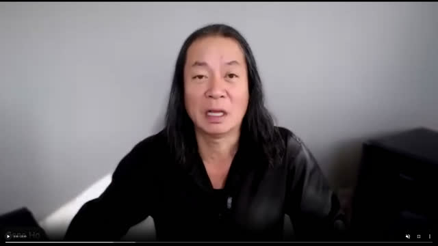 Rodney Hearth Interviews Gene Ho. Free Speech And Votes