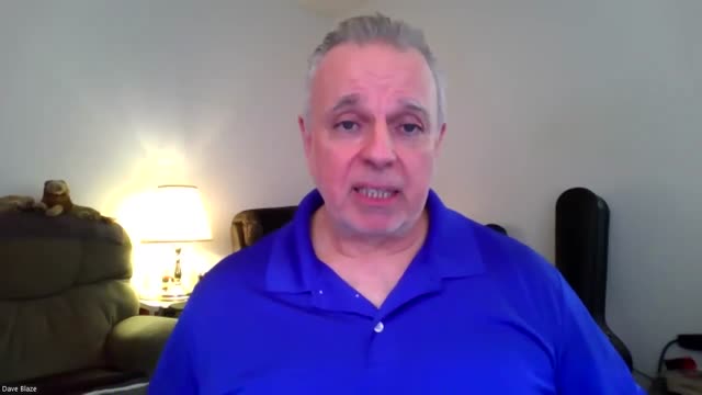 Rodney Hearth Interviews Dave Blaze. Donald Trump Taking On The Irish