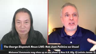 The George Dispatch 197_ $20B Scams, Cartel Ally Twist & Beef Crisis