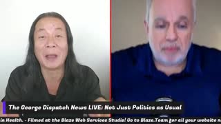 The George Dispatch 176_ SCOTUS Mail-In Ballot Ruling, Brain Health, and Coastal Terror