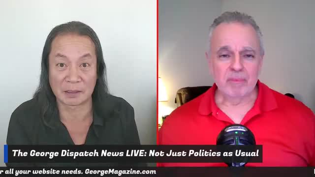 The George Dispatch 193_ Ballot Security, Russian Elections, and Mystery CDC Warnings