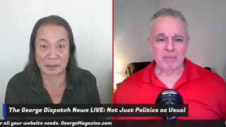 The George Dispatch 193_ Ballot Security, Russian Elections, and Mystery CDC Warnings