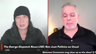 The George Dispatch 175_ Mud Floods, AI Debates, and Iran's Economic Endgame