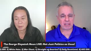 The George Dispatch 170_ DISCLOSURES_ QFS, Hormuz Threats, and Trump's Cash
