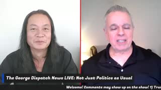 The George Dispatch 189_ $5,000 checks, diesel spikes, and China's medicine grip
