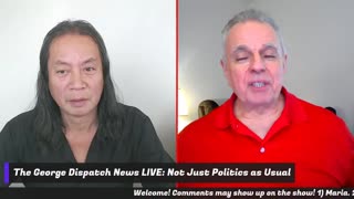 The George Dispatch 184_ Trump's Fox warning, wild fed bust, and brain health