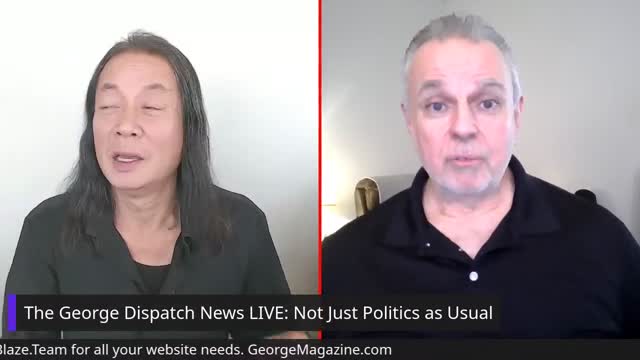 The George Dispatch 185_ Tesla Airships, Crypto Heists, Hezbollah, and Midterm Communist Battles
